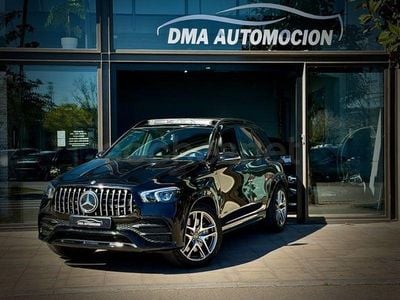 Occasion Mercedes GLE53 AMG 435 PK (319 kW) 2022 Zwart SUV