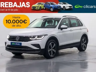 Usado VW Tiguan