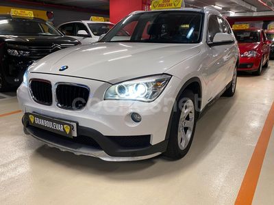 Blanco Usado 2015 BMW X1 SUV | 9900 € (Caro)