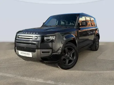 Usado Land Rover Defender S 249 CV (183 kW) 2026 Gris SUV