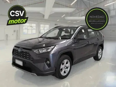 Usado Toyota RAV4 Hybrid