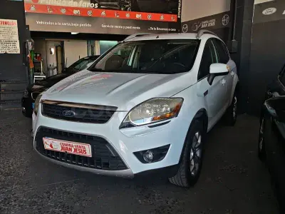Usado Ford Kuga