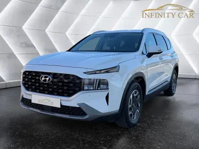 Usado Hyundai Santa Fe 230 CV (169 kW) 2022 Blanco SUV