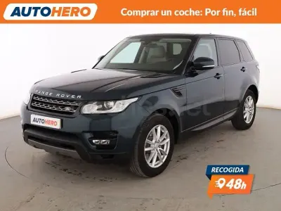 Usado Land Rover Range Rover
