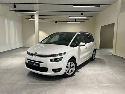 Usado Citroën Grand C4 Picasso Feel 130 CV (95 kW) 2015 Blanco Monovolumen