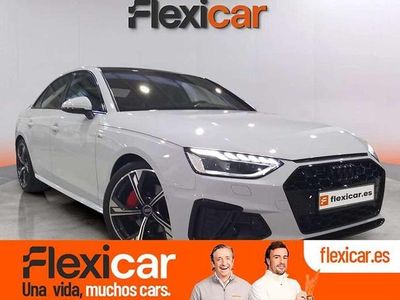 Blanco Usado 2021 Audi A4 S-Line Berlina | 31.190 € (Precio justo)