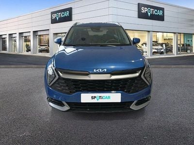 Brugt Kia Sportage 215 HK (158 kW) 2025 Blå SUV