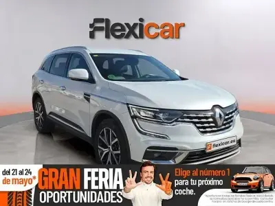 Usado Renault Koleos