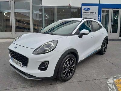 usado Ford Puma 1.0 EcoBoost MHEV Titanium 125