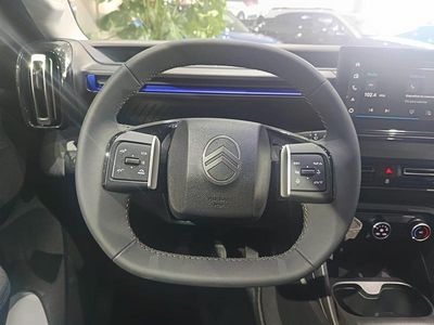 Novo Citroën C3 Business Class 100 HP (73 kW) 2025 Branco SUV