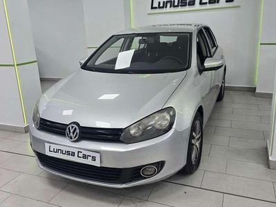 Gris Usado 2011 VW Golf VI Advance Utilitario | 6990 € (Precio justo)