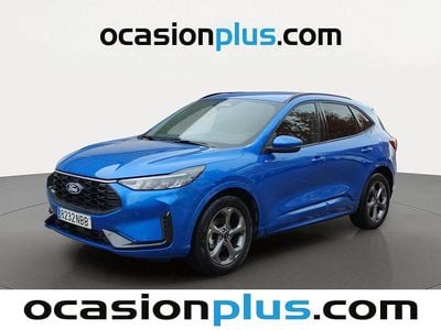 Usado Ford Kuga ST-Line 150 CV (110 kW) 2025 Azul SUV