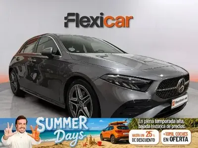 Usado Mercedes A220 190 CV (139 kW) 2024 Gris