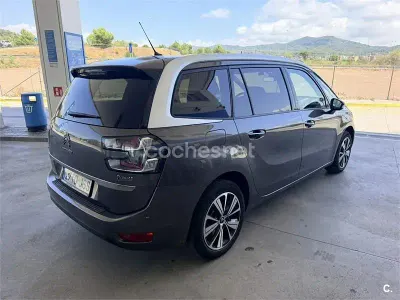 Usado Citroën C4 Picasso