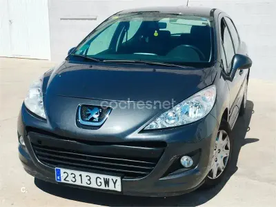 Begagnad Peugeot 207