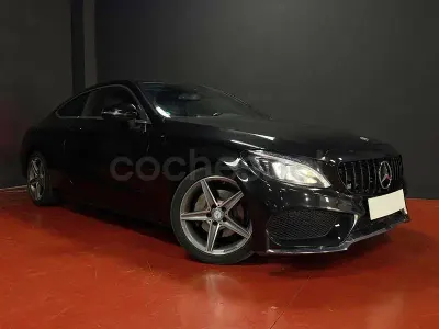 Usado Mercedes C220