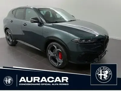 Nuevo Alfa Romeo Tonale Veloce 174 CV (127 kW) 2026 Verde SUV