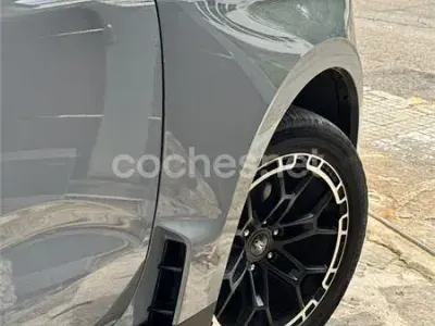 Usado Ford Ranger 240 CV (176 kW) 2024 Gris / plata Pickup/Camioneta