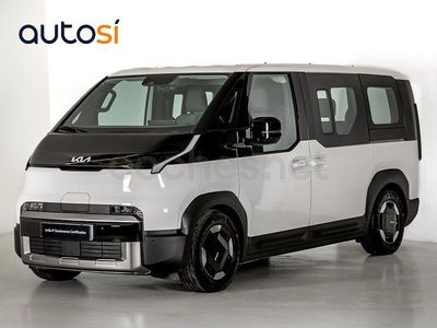 Nuevo Kia PV5 Plus 119 kW (163 CV) 2025 Eléctrico Monovolumen