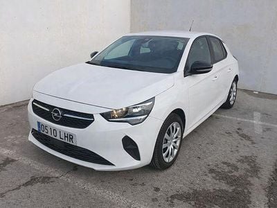 Usado Opel Corsa-e Edition 100 kW (136 CV) 2020 Blanco Utilitario