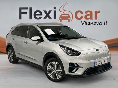 usado Kia e-Niro Niro100kW (136CV) Emotion Eléctrico en Flexicar Vilanova 2