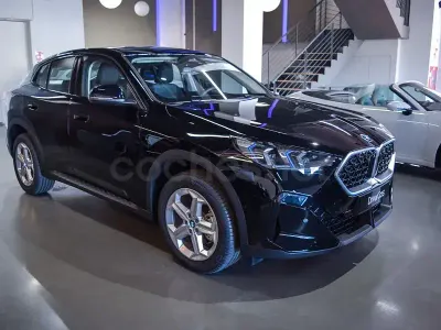 Usado BMW X2 Comfort Edition 163 CV (119 kW) 2026 Negro SUV
