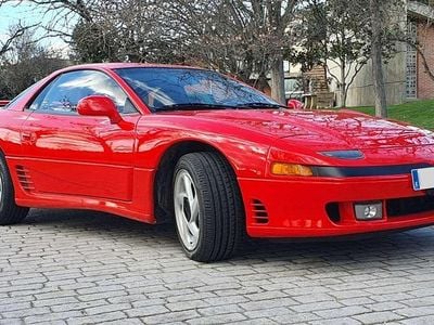 Rojo Usado 1993 Mitsubishi 3000 GT Coupe | 28.800 €