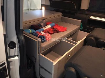 Blanco Usado 2015 VW Multivan Startline Van | 35.000 €