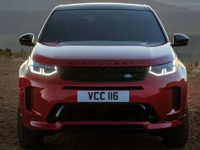 Usado Land Rover Discovery Sport 150 CV (110 kW) 2020 Negro SUV