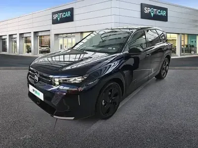 Usado Citroën C5 Aircross 145 CV (106 kW) 2025 Azul SUV