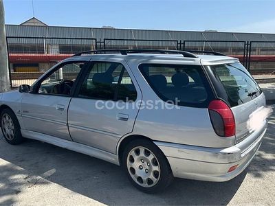 Usado Peugeot 306 112 CV (82 kW) 2000 Gris / plata Familiar