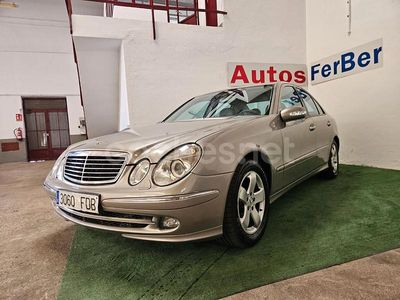 Mercedes E320