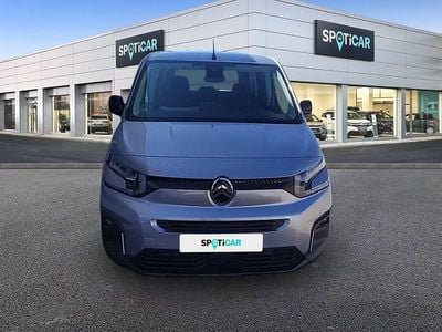 Begagnad Citroën Berlingo 130 HK (95 kW) 2025 Grå Minibuss