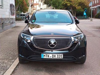 Mercedes EQC400