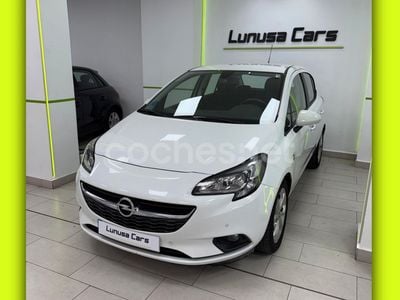 Blanco Usado 2019 Opel Corsa Berlina | 9990 € (Precio justo)