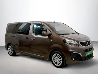 Usado Peugeot Traveller
