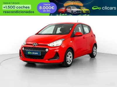 Usado Hyundai i10