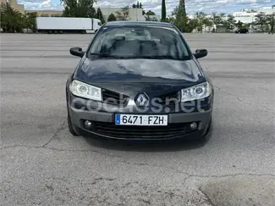 Usado Renault Mégane