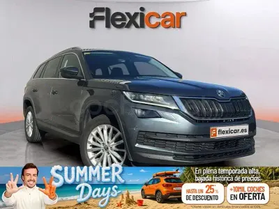 Usado Skoda Kodiaq