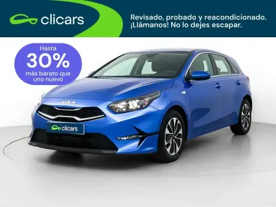 Usado Kia Ceed
