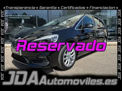 Usado BMW 218