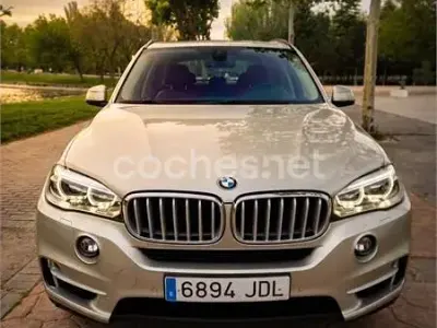 Usado BMW X5 313 CV (230 kW) 2015 Beige SUV