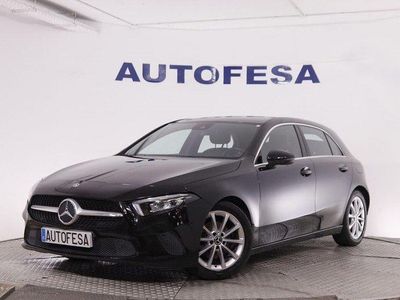 Usado Mercedes A180 115 CV (84 kW) 2018 Negro