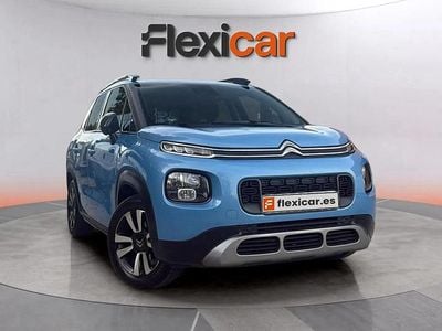 Azul Usado 2017 Citroën C3 Aircross Feel SUV | 8990 € (Precio justo)