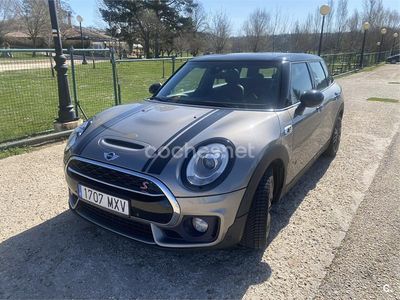 Mini Cooper SD Clubman