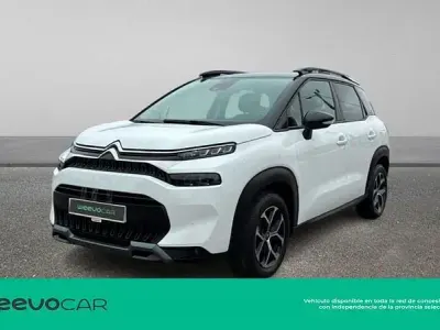 Usado Citroën C3 Aircross Feel 131 CV (96 kW) 2021 Blanco SUV