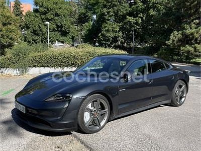 Porsche Taycan 4S