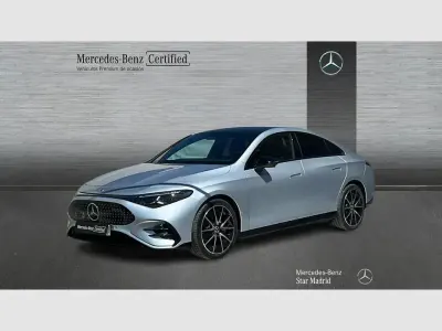 Usado Mercedes CLA 250+