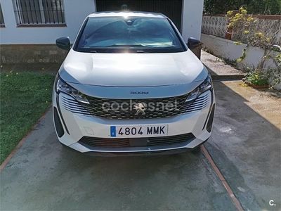 Usado Peugeot 3008 Allure 195 CV (143 kW) 2024 Blanco SUV