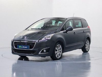 Usado Peugeot 5008 Allure 165 CV (121 kW) 2016